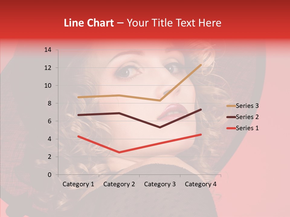 Body Cute People PowerPoint Template