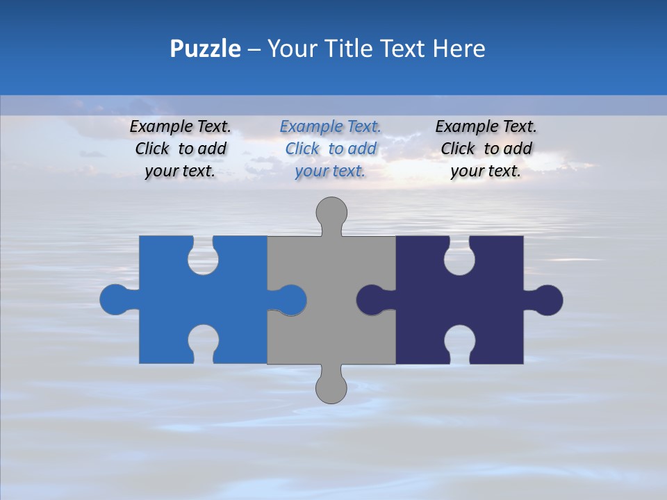 Sunshine Tourist Weather PowerPoint Template