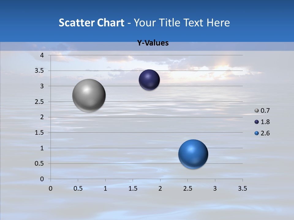 Sunshine Tourist Weather PowerPoint Template