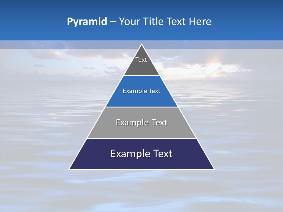 Sunshine Tourist Weather PowerPoint Template