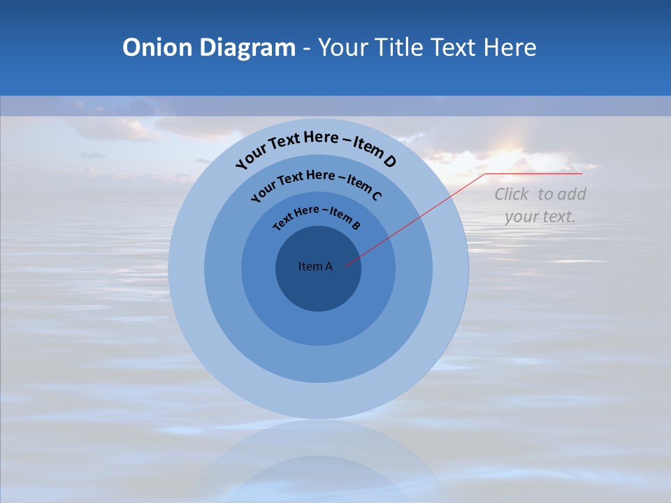 Sunshine Tourist Weather PowerPoint Template