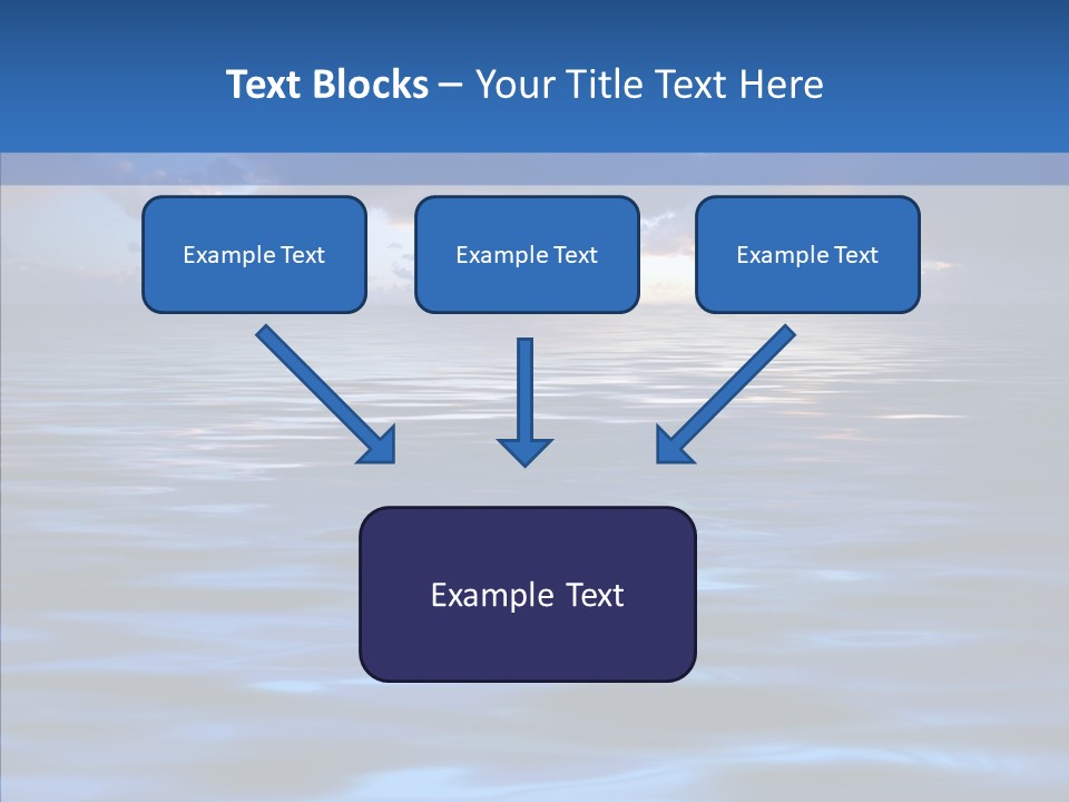 Sunshine Tourist Weather PowerPoint Template
