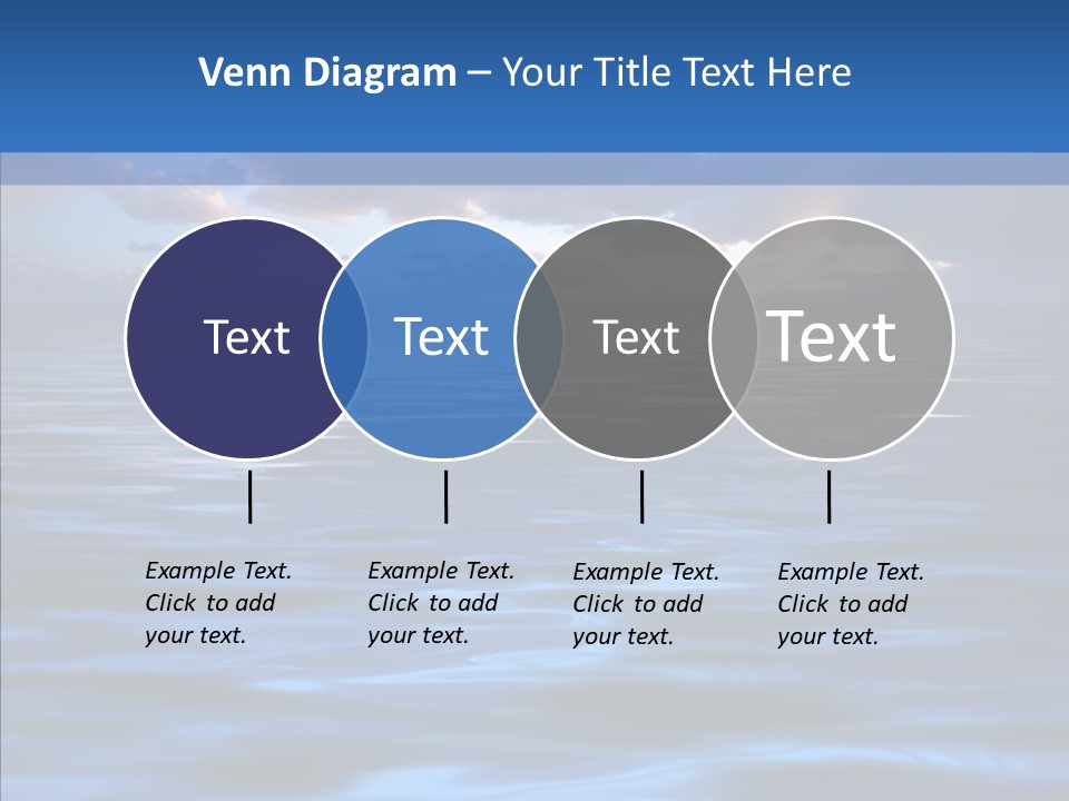 Sunshine Tourist Weather PowerPoint Template