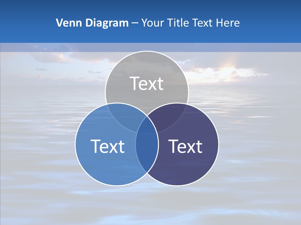Sunshine Tourist Weather PowerPoint Template