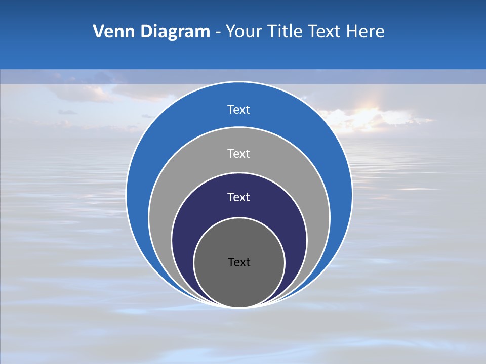 Sunshine Tourist Weather PowerPoint Template