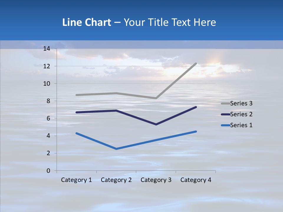 Sunshine Tourist Weather PowerPoint Template