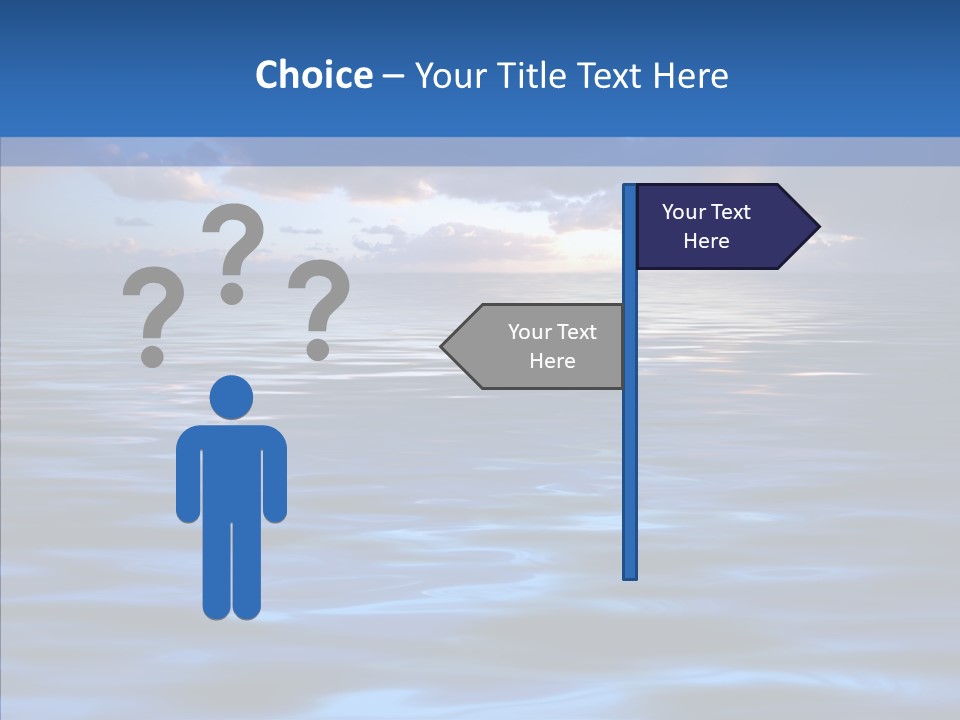 Sunshine Tourist Weather PowerPoint Template