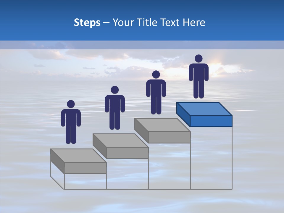Sunshine Tourist Weather PowerPoint Template
