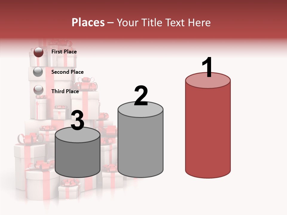 Decoration Ornament Christmas PowerPoint Template