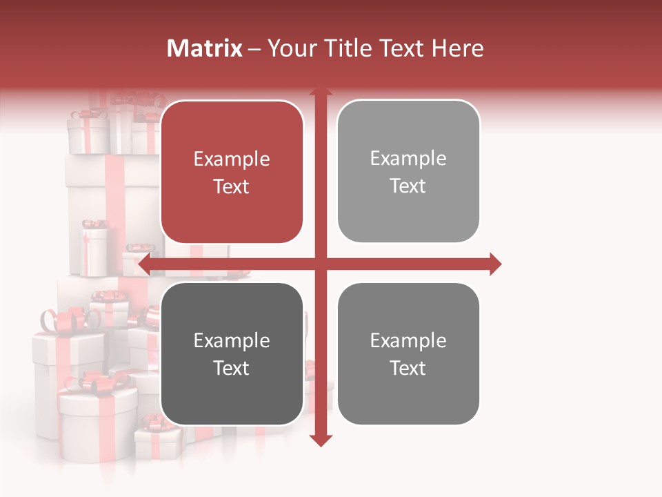 Decoration Ornament Christmas PowerPoint Template