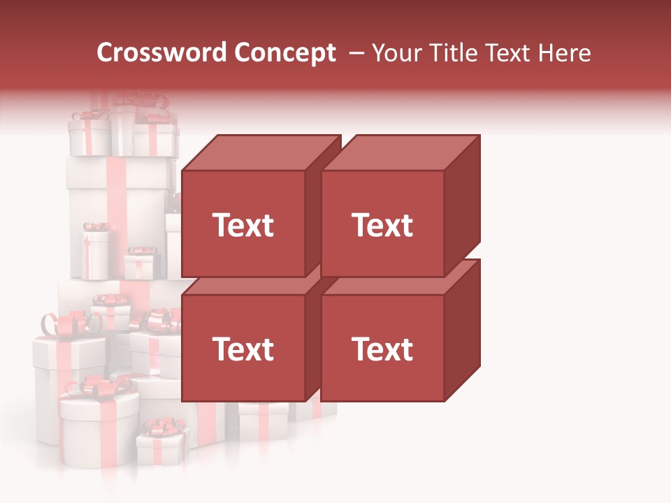 Decoration Ornament Christmas PowerPoint Template