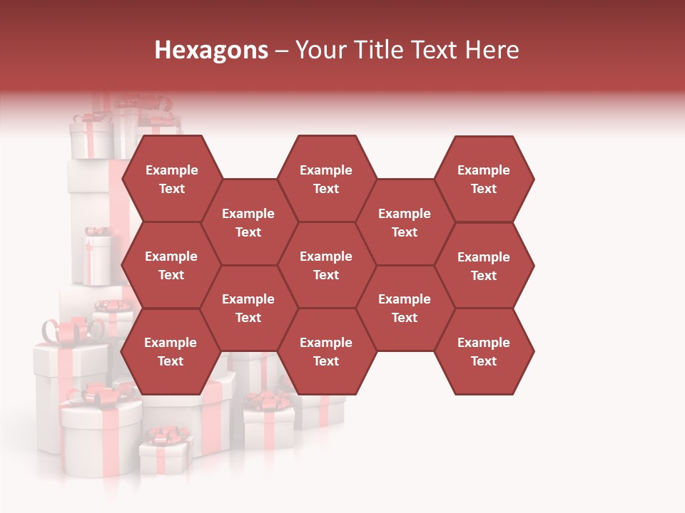 Decoration Ornament Christmas PowerPoint Template