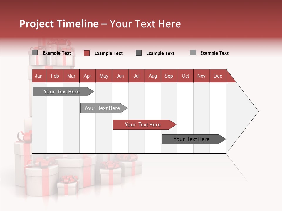 Decoration Ornament Christmas PowerPoint Template