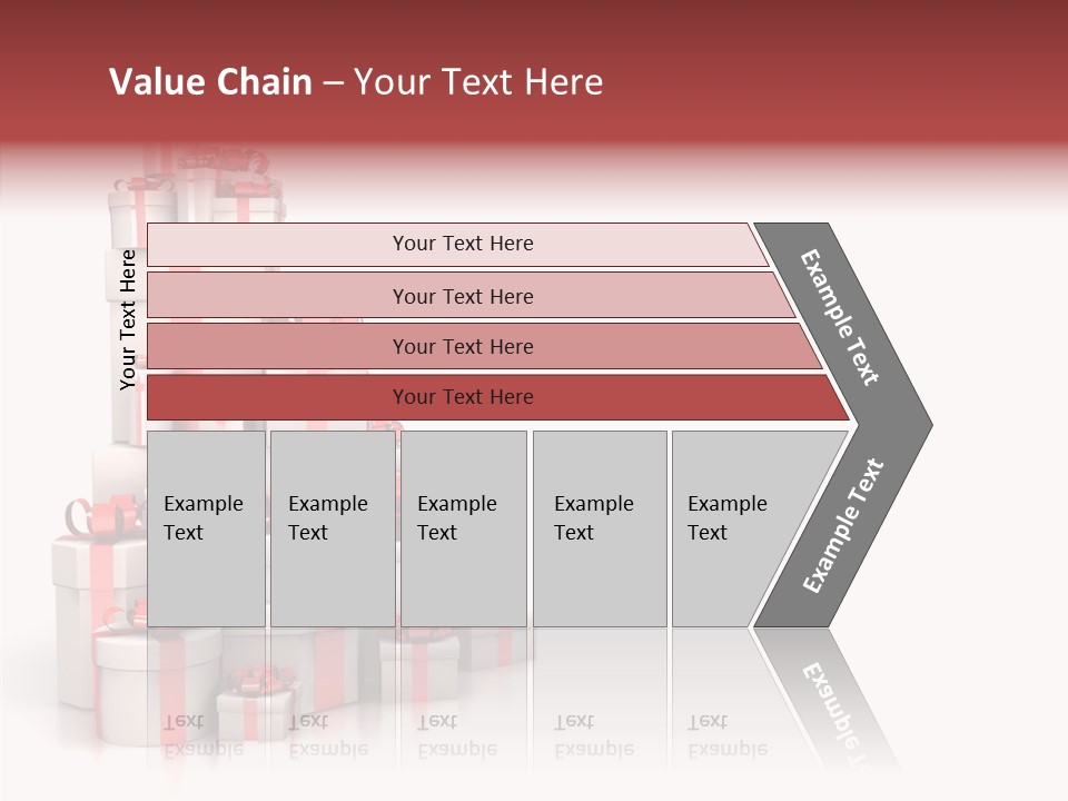 Decoration Ornament Christmas PowerPoint Template