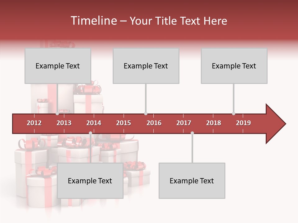 Decoration Ornament Christmas PowerPoint Template