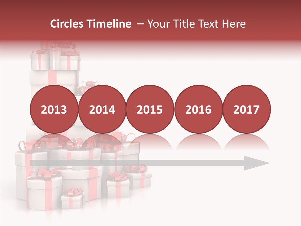 Decoration Ornament Christmas PowerPoint Template