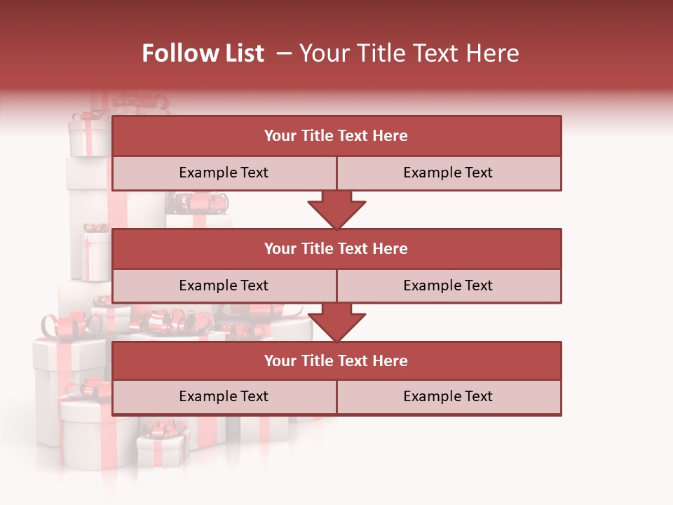 Decoration Ornament Christmas PowerPoint Template