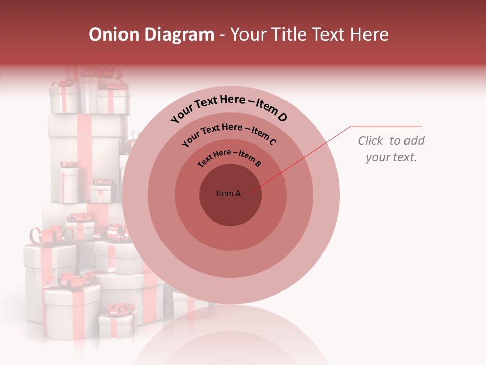 Decoration Ornament Christmas PowerPoint Template