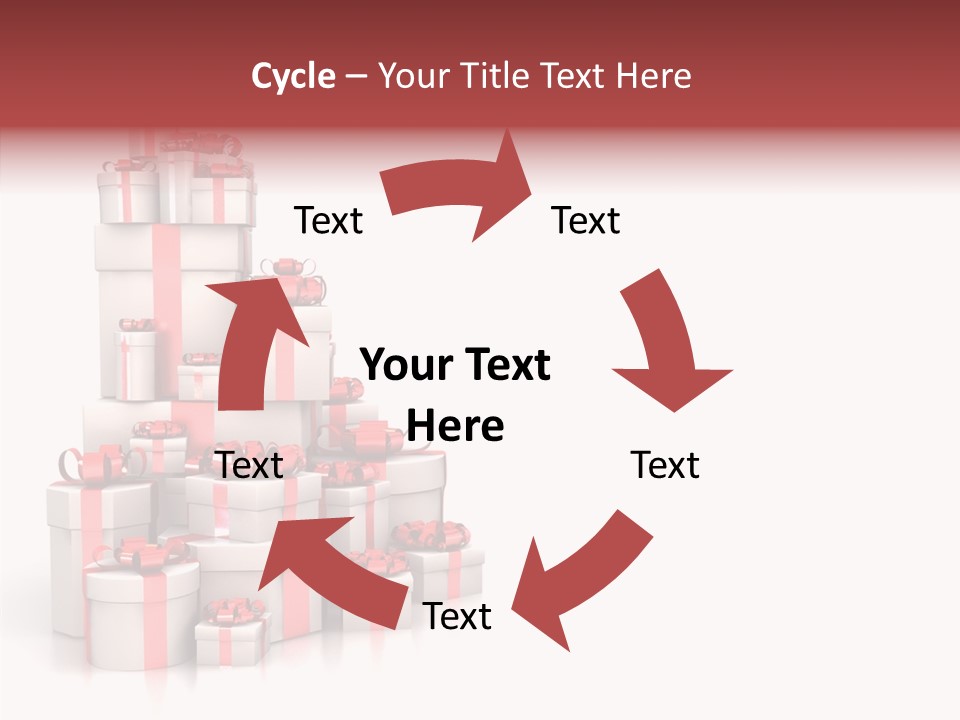 Decoration Ornament Christmas PowerPoint Template