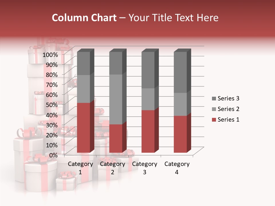 Decoration Ornament Christmas PowerPoint Template