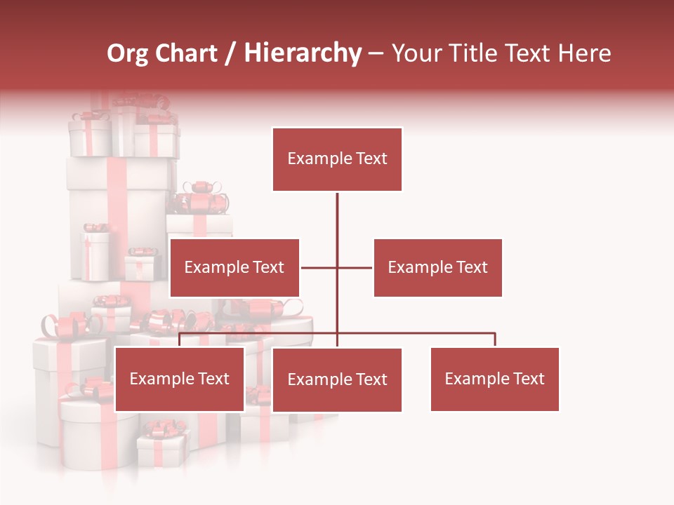 Decoration Ornament Christmas PowerPoint Template