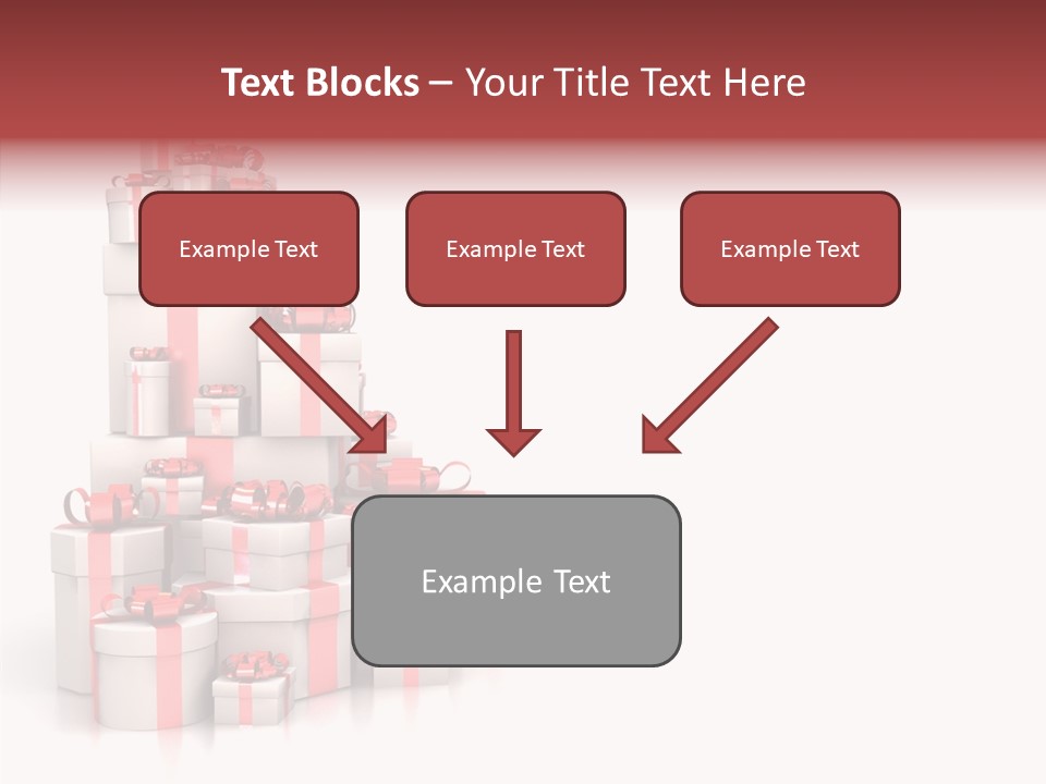 Decoration Ornament Christmas PowerPoint Template