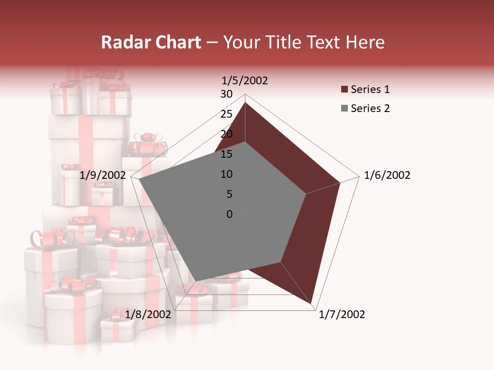 Decoration Ornament Christmas PowerPoint Template