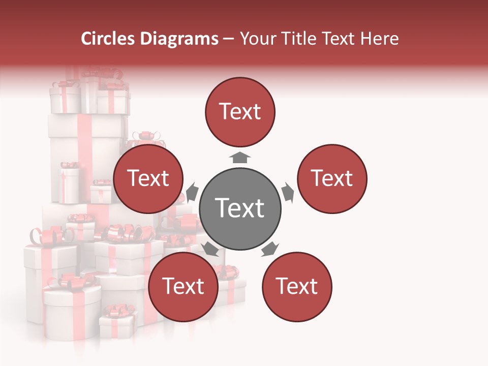 Decoration Ornament Christmas PowerPoint Template