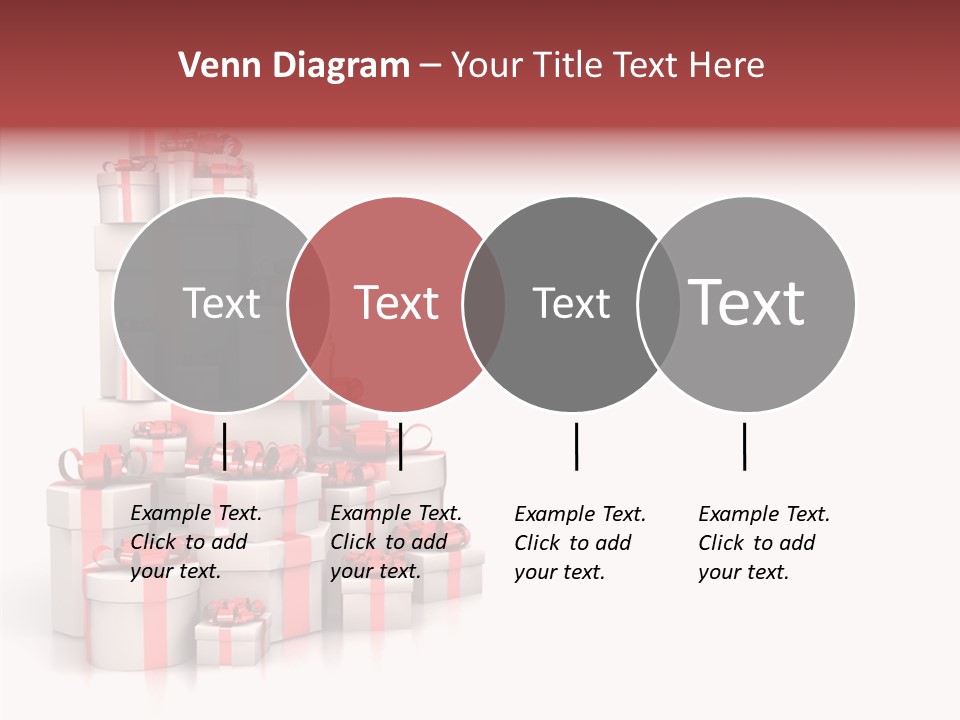 Decoration Ornament Christmas PowerPoint Template