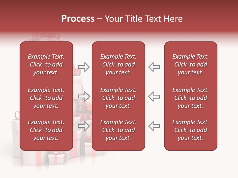 Decoration Ornament Christmas PowerPoint Template
