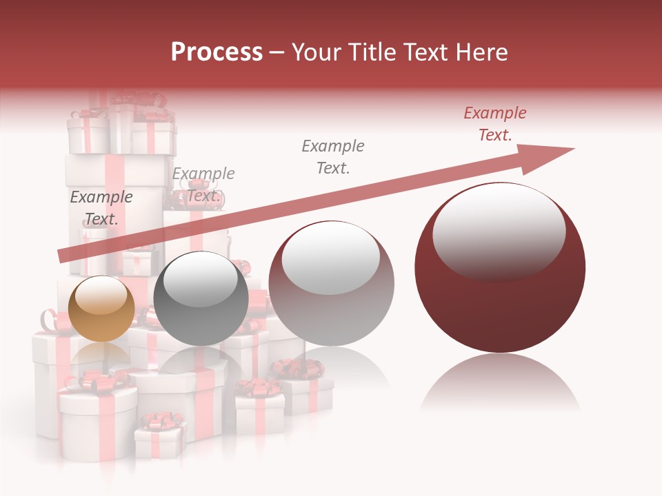 Decoration Ornament Christmas PowerPoint Template