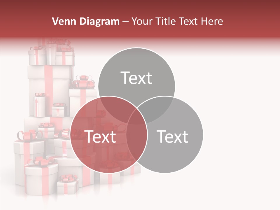 Decoration Ornament Christmas PowerPoint Template