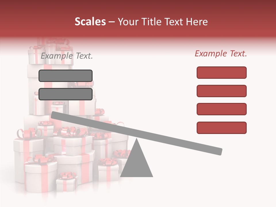 Decoration Ornament Christmas PowerPoint Template