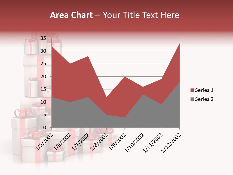 Decoration Ornament Christmas PowerPoint Template