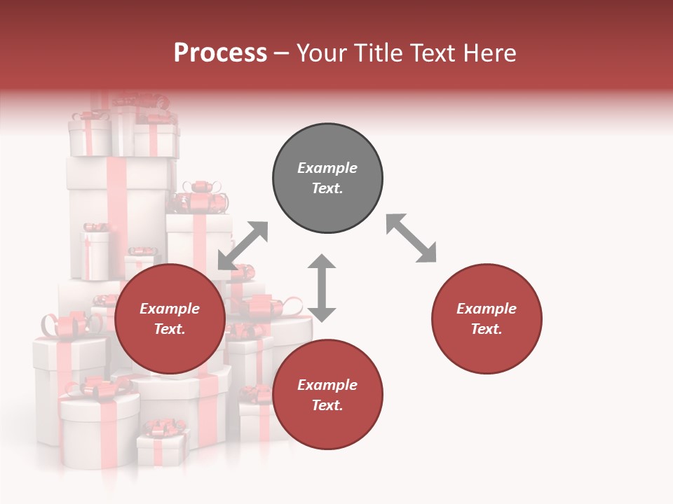 Decoration Ornament Christmas PowerPoint Template