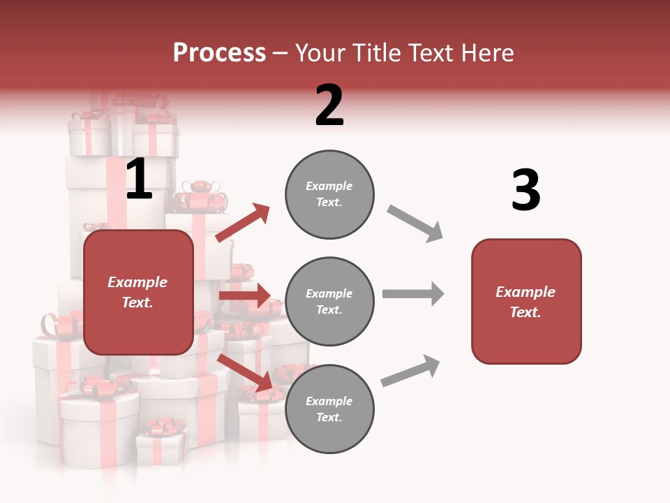 Decoration Ornament Christmas PowerPoint Template