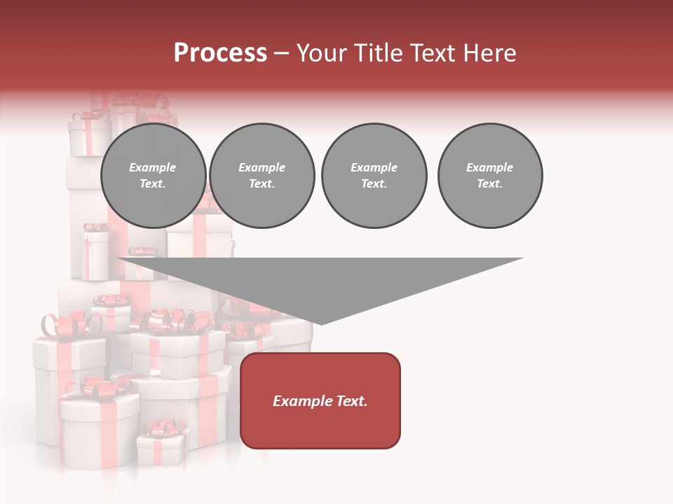 Decoration Ornament Christmas PowerPoint Template