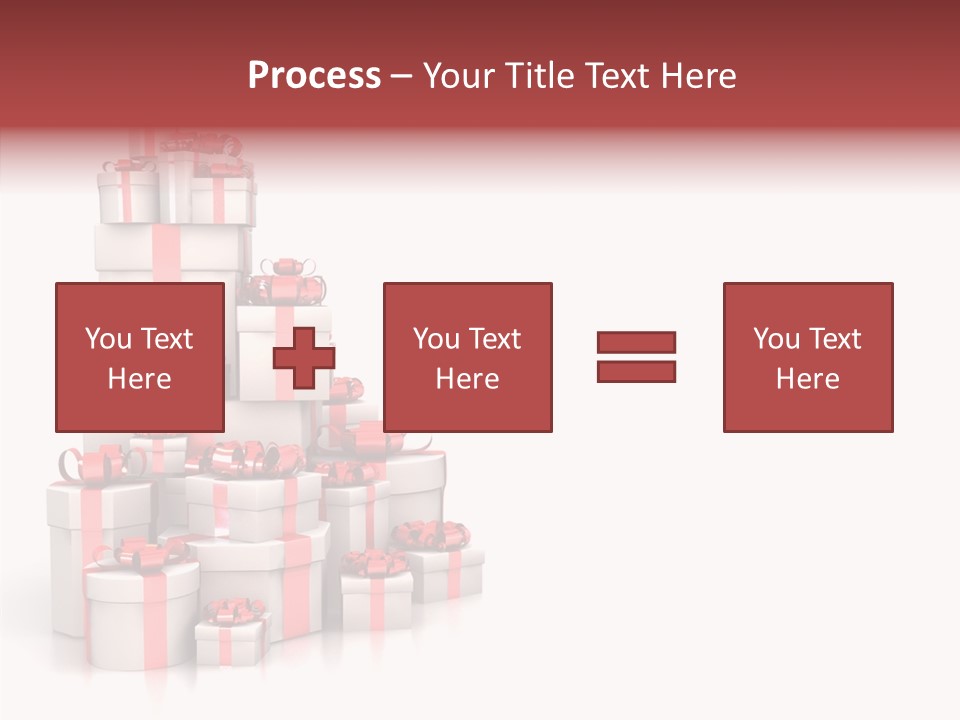 Decoration Ornament Christmas PowerPoint Template