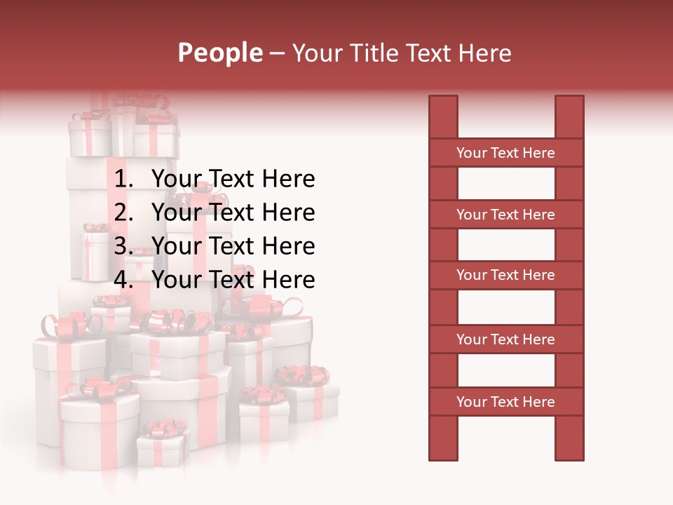 Decoration Ornament Christmas PowerPoint Template