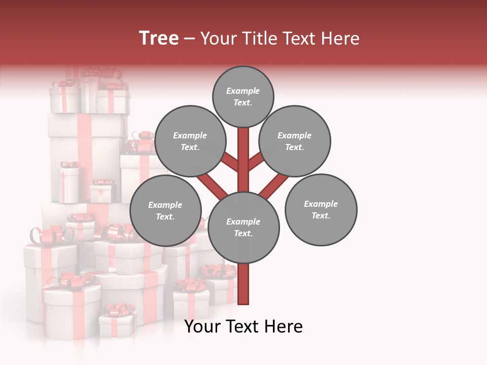 Decoration Ornament Christmas PowerPoint Template