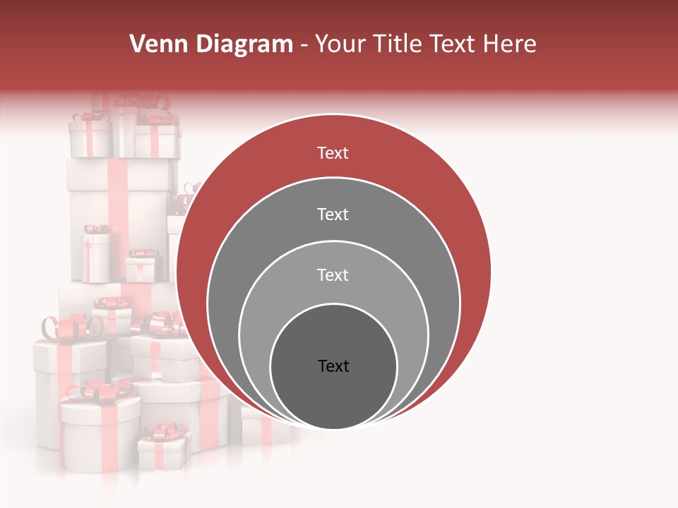 Decoration Ornament Christmas PowerPoint Template