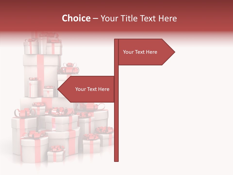 Decoration Ornament Christmas PowerPoint Template