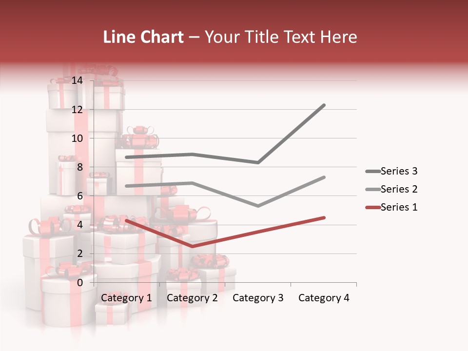 Decoration Ornament Christmas PowerPoint Template