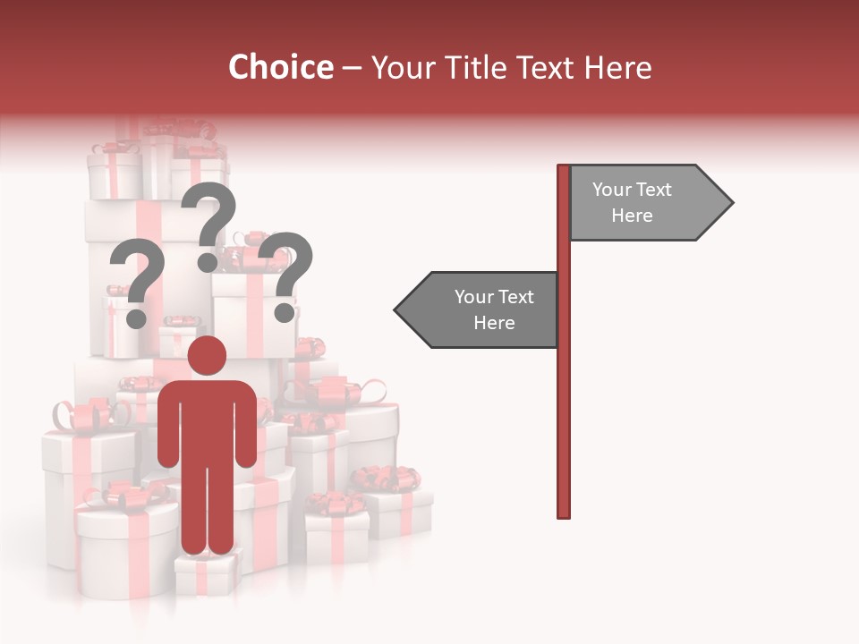 Decoration Ornament Christmas PowerPoint Template