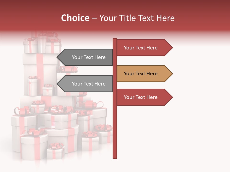 Decoration Ornament Christmas PowerPoint Template