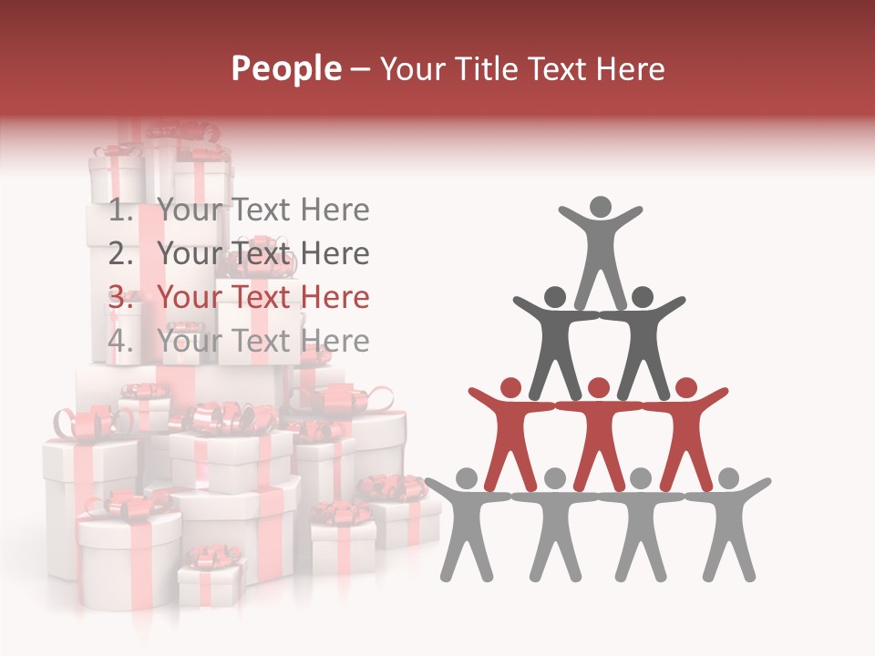 Decoration Ornament Christmas PowerPoint Template