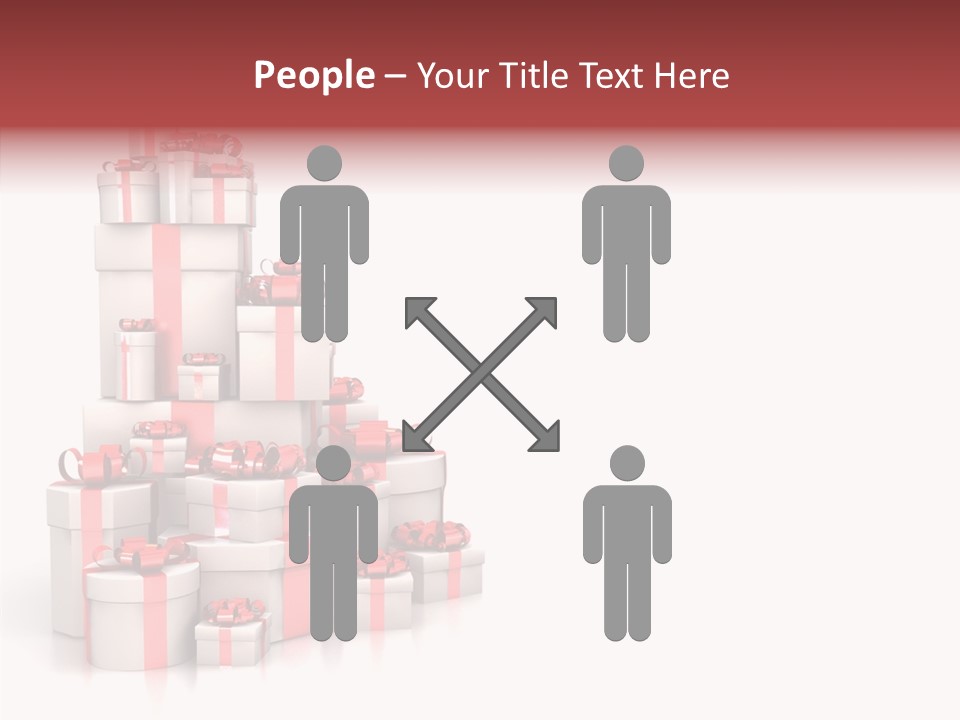 Decoration Ornament Christmas PowerPoint Template