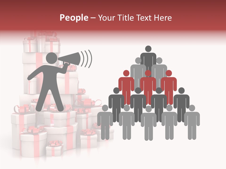 Decoration Ornament Christmas PowerPoint Template