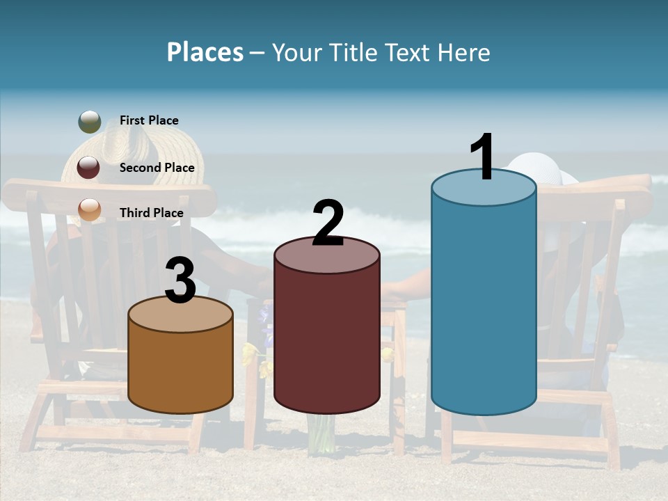 People Per On Writing PowerPoint Template