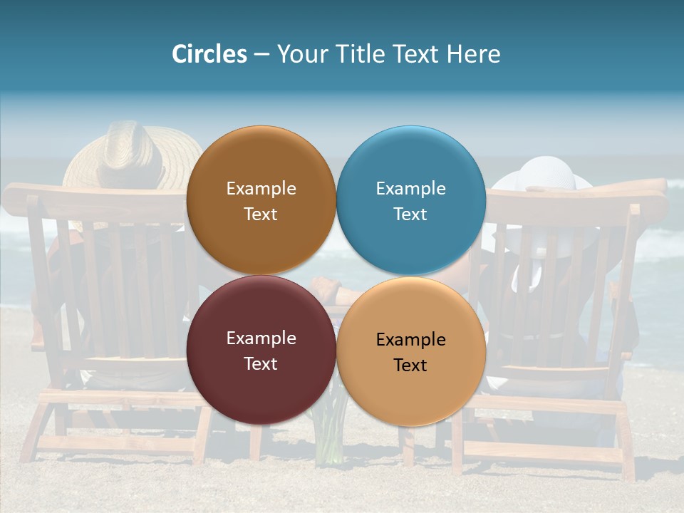 People Per On Writing PowerPoint Template